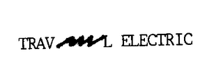 TRAVL ELECTRIC logo