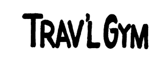 TRAV'L GYM logo