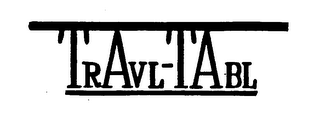 TRAVL-TABL logo