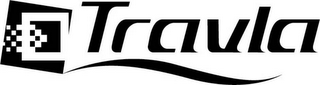 TRAVLA logo