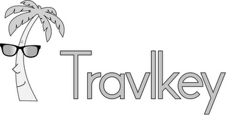 TRAVLKEY logo