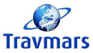 TRAVMARS logo