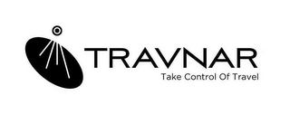 TRAVNAR TAKE CONTROL OF TRAVEL logo