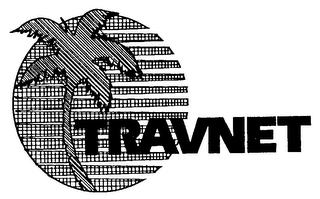 TRAVNET logo