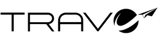 TRAVO logo