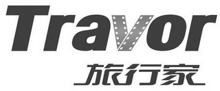 TRAVOR logo
