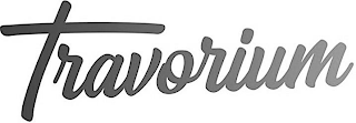 TRAVORIUM logo