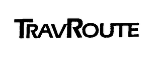 TRAVROUTE logo