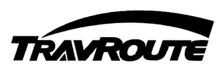 TRAVROUTE logo