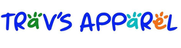 TRAV'S APPAREL logo