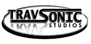 TRAVSONIC STUDIOS logo
