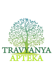 TRAVYANYA APTEKA logo