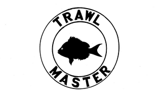 TRAWL MASTER logo