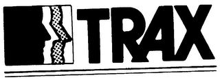 TRAX logo