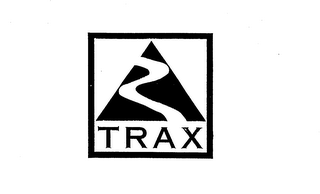 TRAX logo