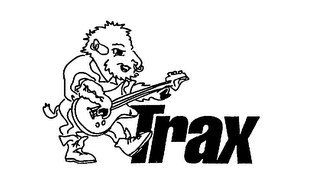 TRAX logo