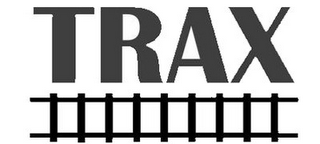 TRAX logo
