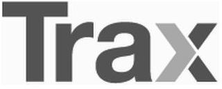 TRAX logo
