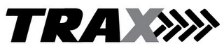 TRAX logo