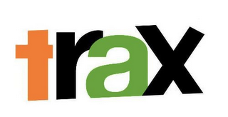 TRAX logo