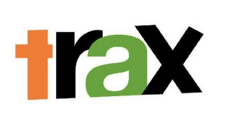 TRAX logo