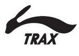 TRAX logo