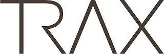 TRAX logo