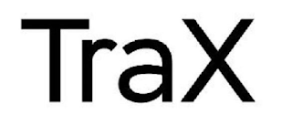 TRAX logo