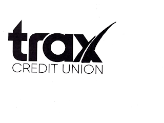 TRAX CREDIT UNION logo