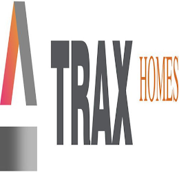 TRAX HOMES logo