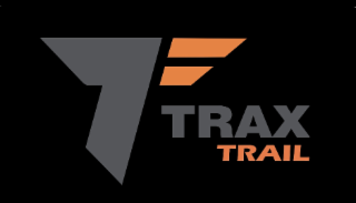 TRAX TRAIL logo