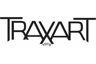 TRAXART TOYS logo