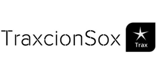 TRAXCIONSOX TRAX logo