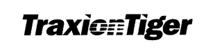 TRAXION TIGER logo