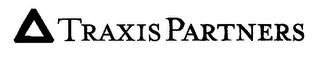 TRAXIS PARTNERS logo