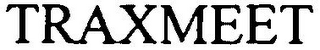 TRAXMEET logo