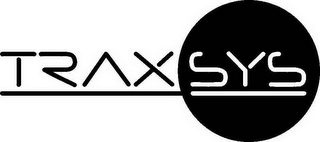 TRAXSYS logo