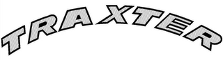 TRAXTER