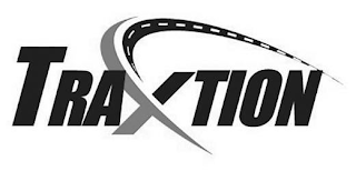 TRAXTION logo