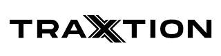 TRAXTION logo