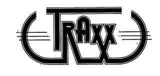 TRAXX logo