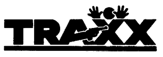 TRAXX logo