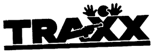 TRAXX logo