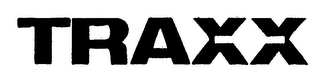 TRAXX logo