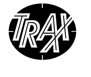 TRAXX logo