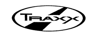 TRAXX logo
