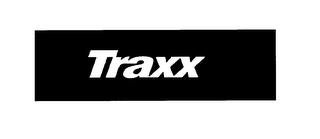 TRAXX logo