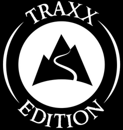 TRAXX EDITION logo