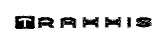 TRAXXIS logo