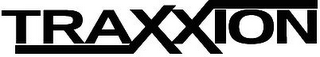 TRAXXTON logo